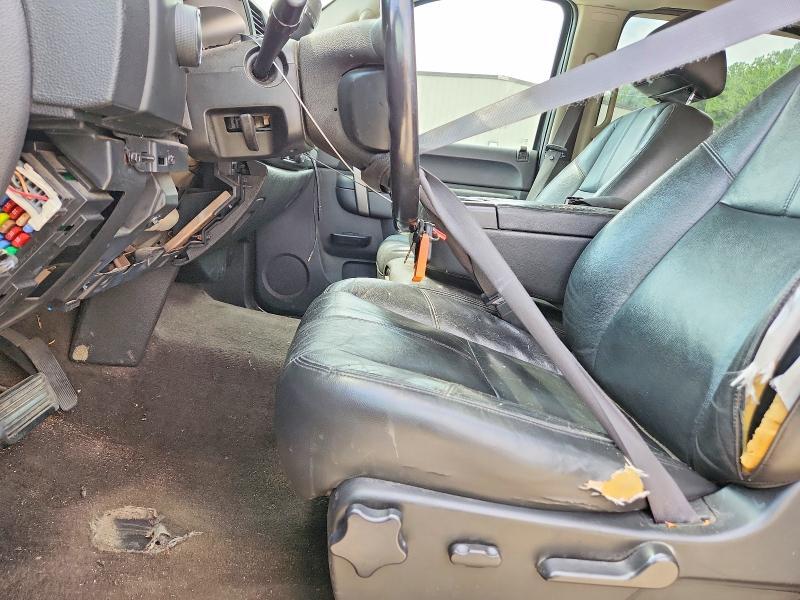 2010 CHEVROLET SILVERADO C1500 LT — Фото 7 из 12