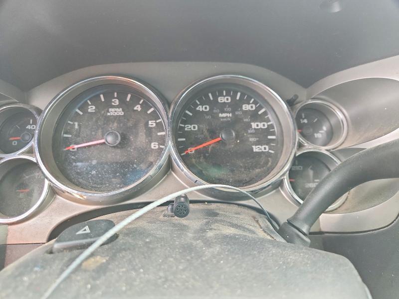 2010 CHEVROLET SILVERADO C1500 LT — Фото 9 из 12