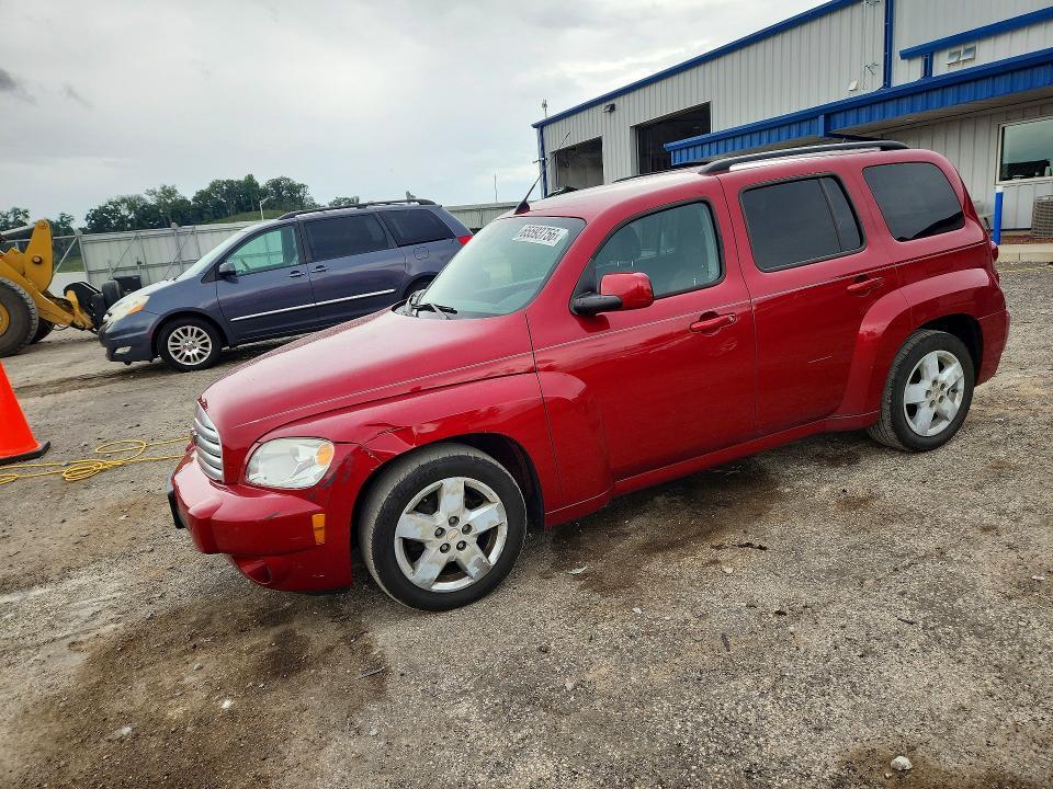 2010 CHEVROLET HHR 3GNBABDV3AS567831
