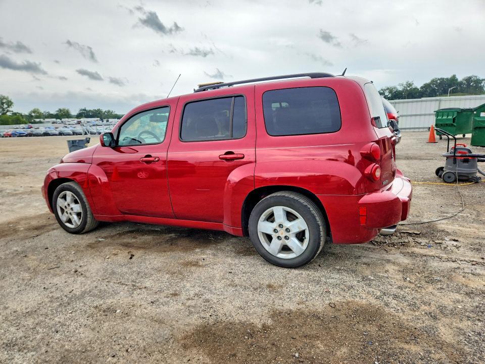 2010 CHEVROLET HHR LT — Фото 2 из 12