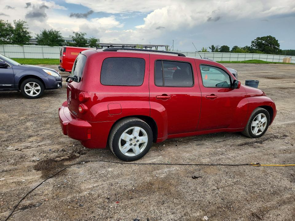 2010 CHEVROLET HHR LT — Фото 3 из 12