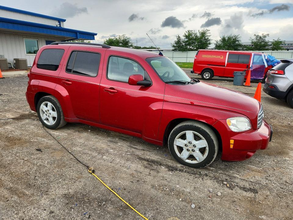 2010 CHEVROLET HHR LT — Фото 4 из 12