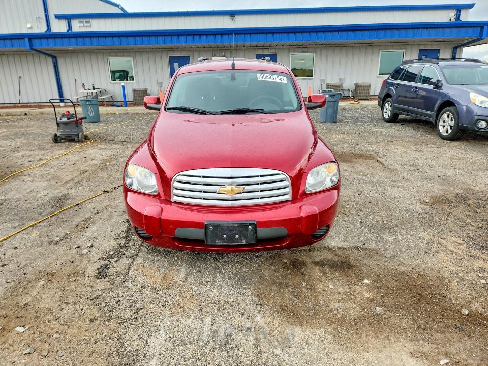 2010 CHEVROLET HHR LT — Фото 5 из 12