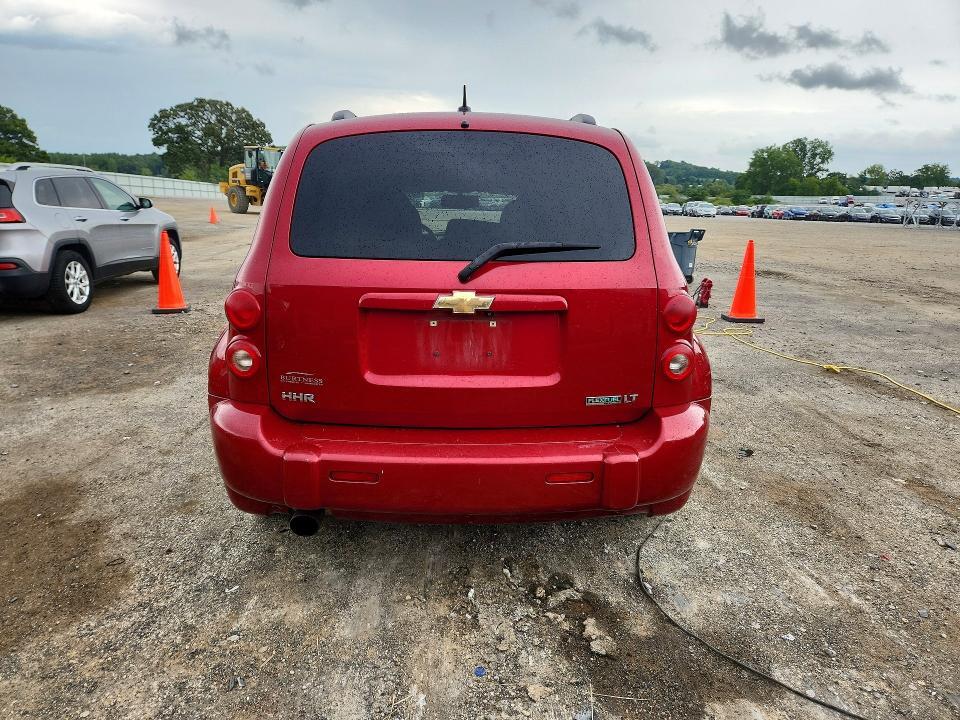 2010 CHEVROLET HHR LT — Фото 6 из 12