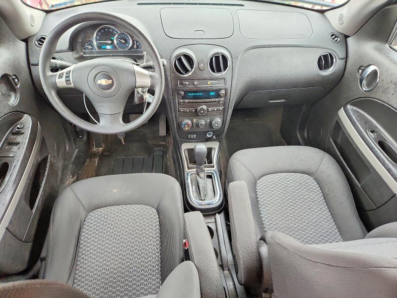 2010 CHEVROLET HHR LT — Фото 8 из 12