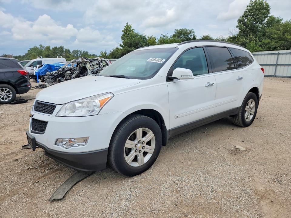 2010 CHEVROLET TRAVERSE 1GNLRFED3AS109731