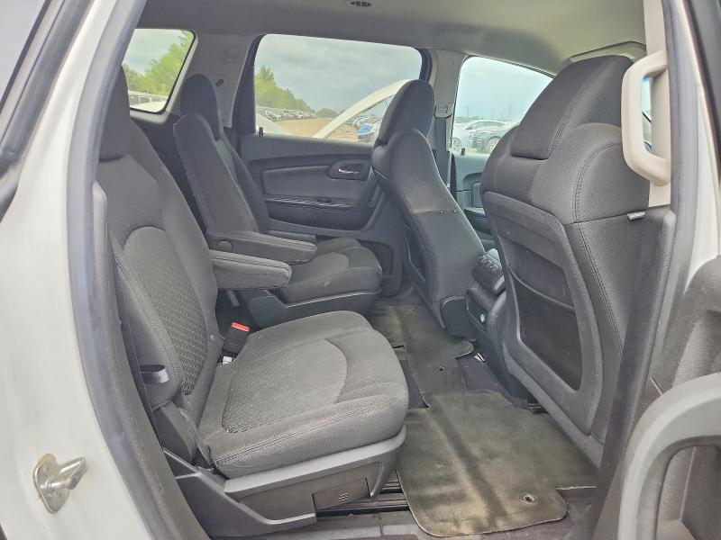 2010 CHEVROLET TRAVERSE LT — Фото 11 из 13