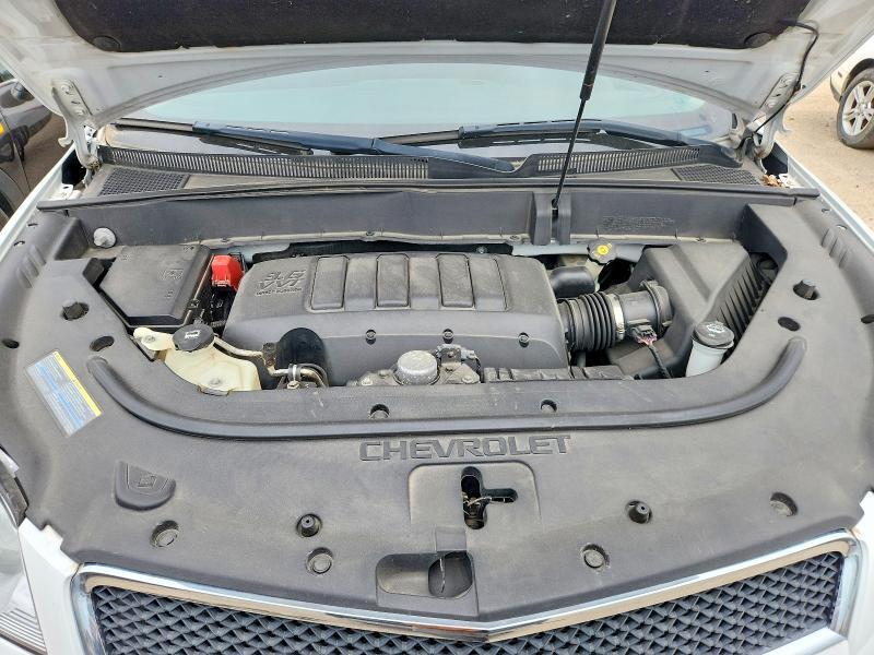 2010 CHEVROLET TRAVERSE LT — Фото 12 из 13