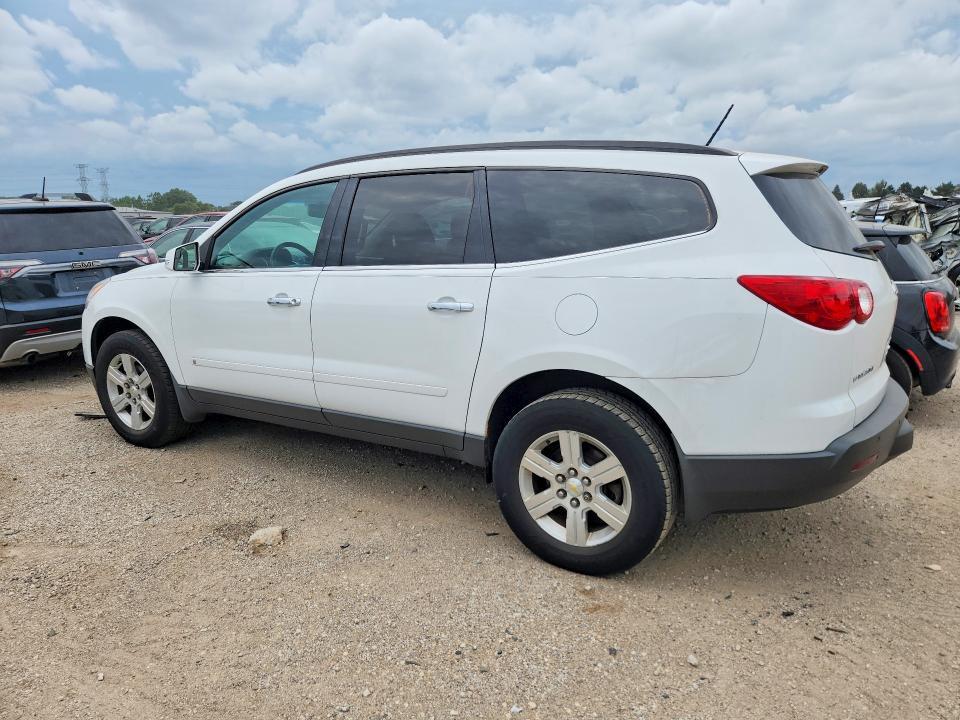 2010 CHEVROLET TRAVERSE LT — Фото 2 из 13
