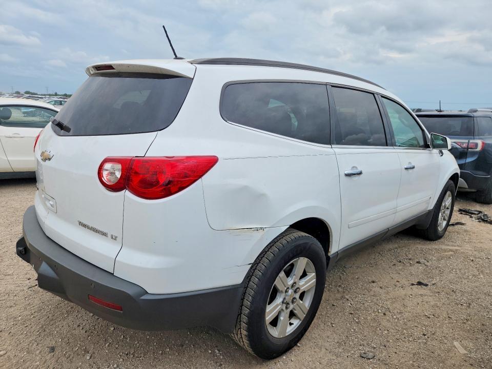 2010 CHEVROLET TRAVERSE LT — Фото 3 из 13