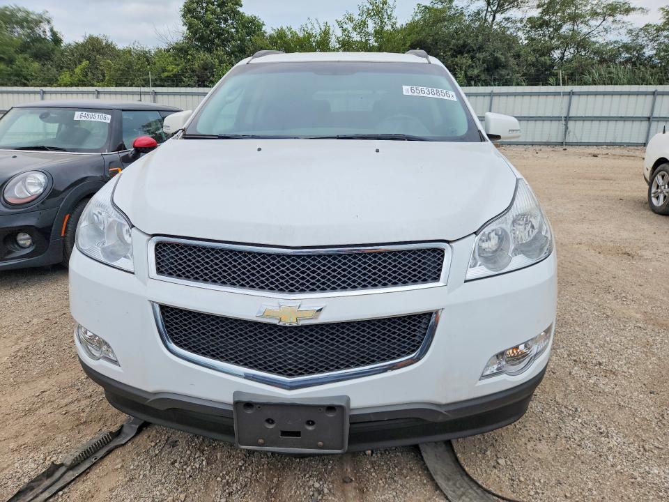 2010 CHEVROLET TRAVERSE LT — Фото 5 из 13