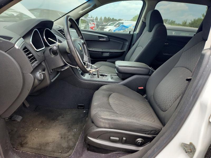 2010 CHEVROLET TRAVERSE LT — Фото 7 из 13