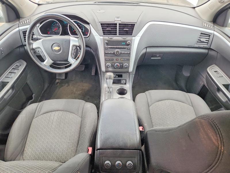2010 CHEVROLET TRAVERSE LT — Фото 8 из 13