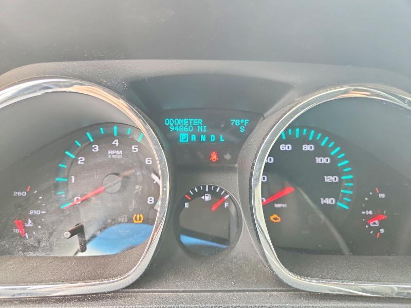 2010 CHEVROLET TRAVERSE LT — Фото 9 из 13