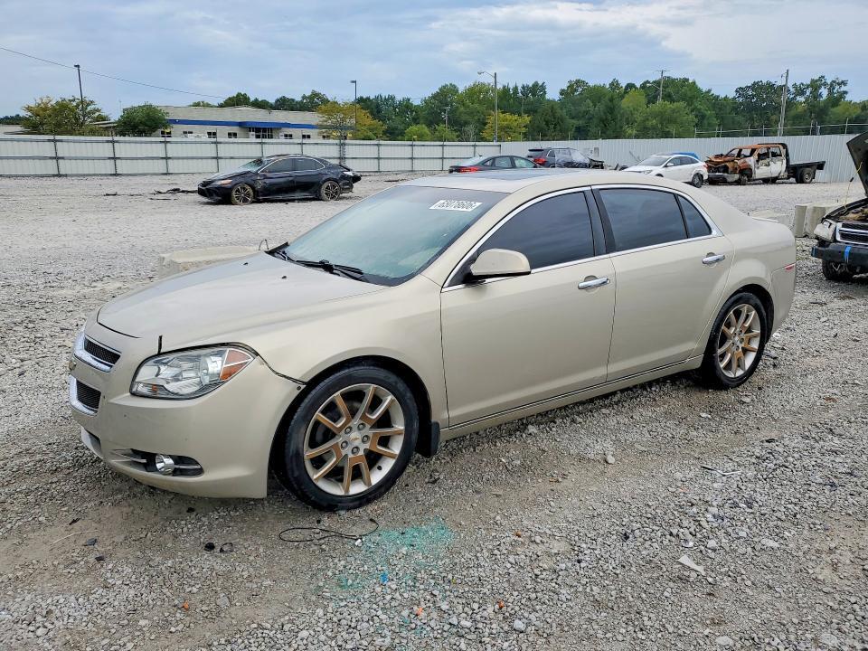2010 CHEVROLET MALIBU 1G1ZE5EB6AF259471
