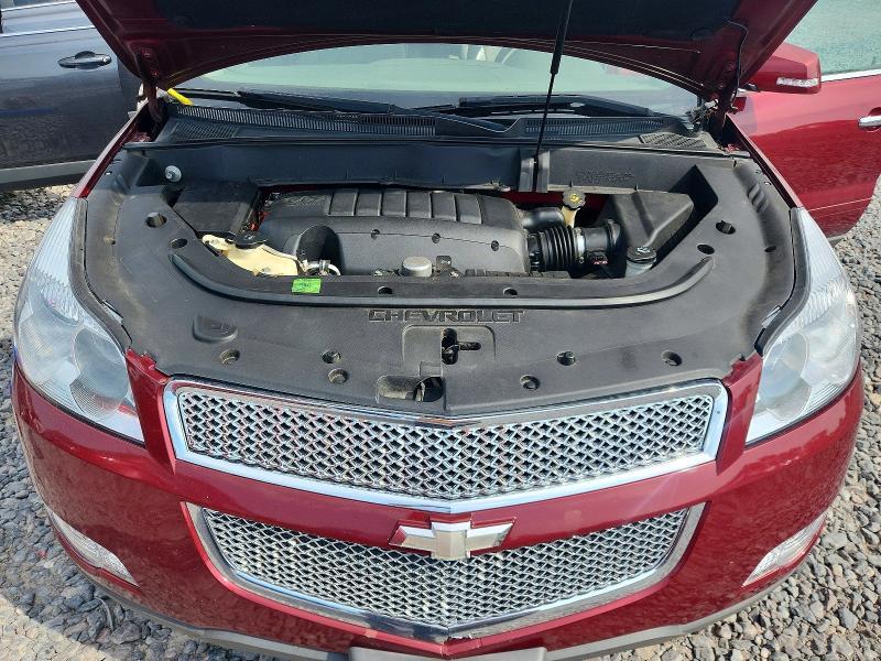 2010 CHEVROLET TRAVERSE LS — Фото 11 из 12