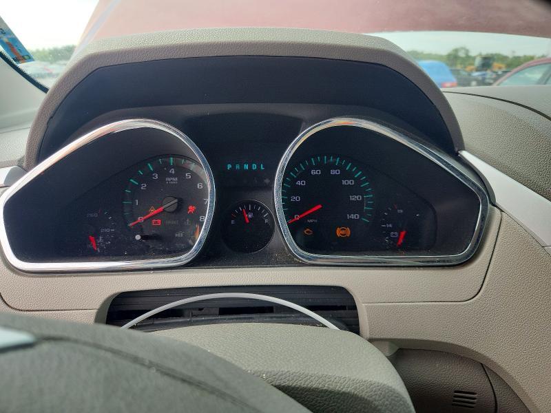 2010 CHEVROLET TRAVERSE LS — Фото 9 из 12