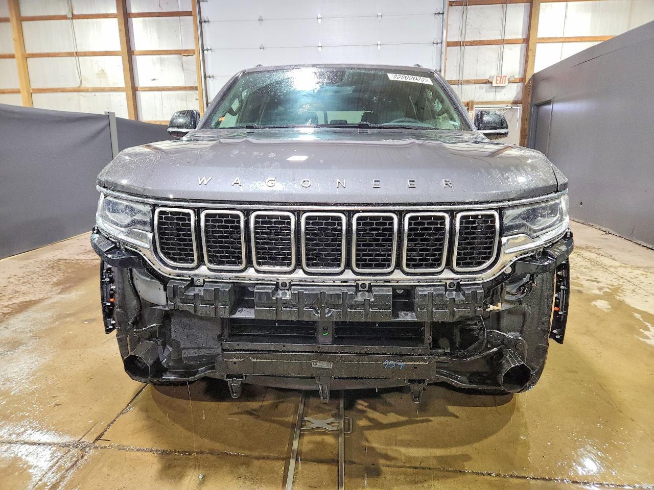 2025 JEEP WAGONEER SERIES II — Фото 5 из 13