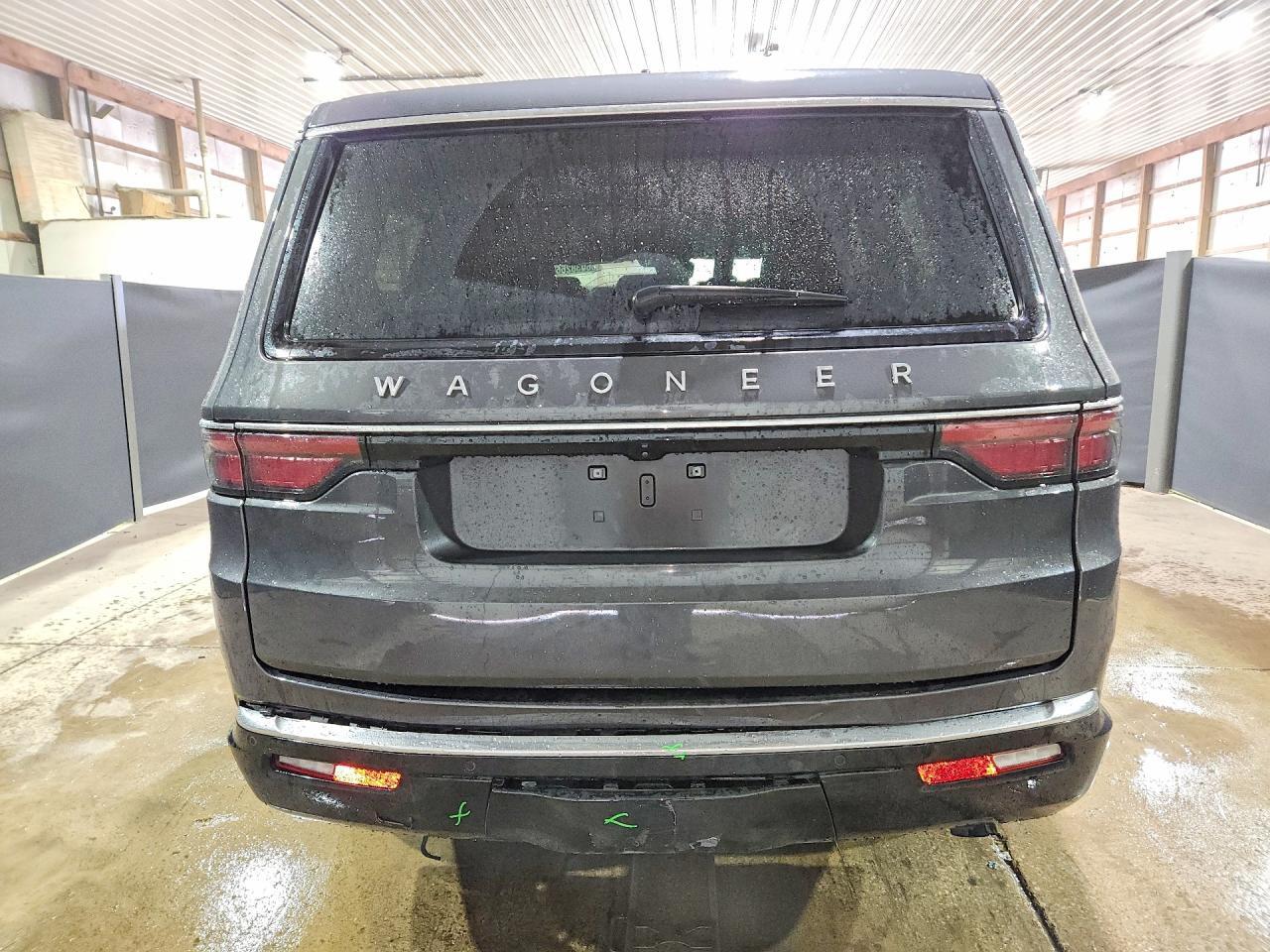 2025 JEEP WAGONEER SERIES II — Фото 6 из 13