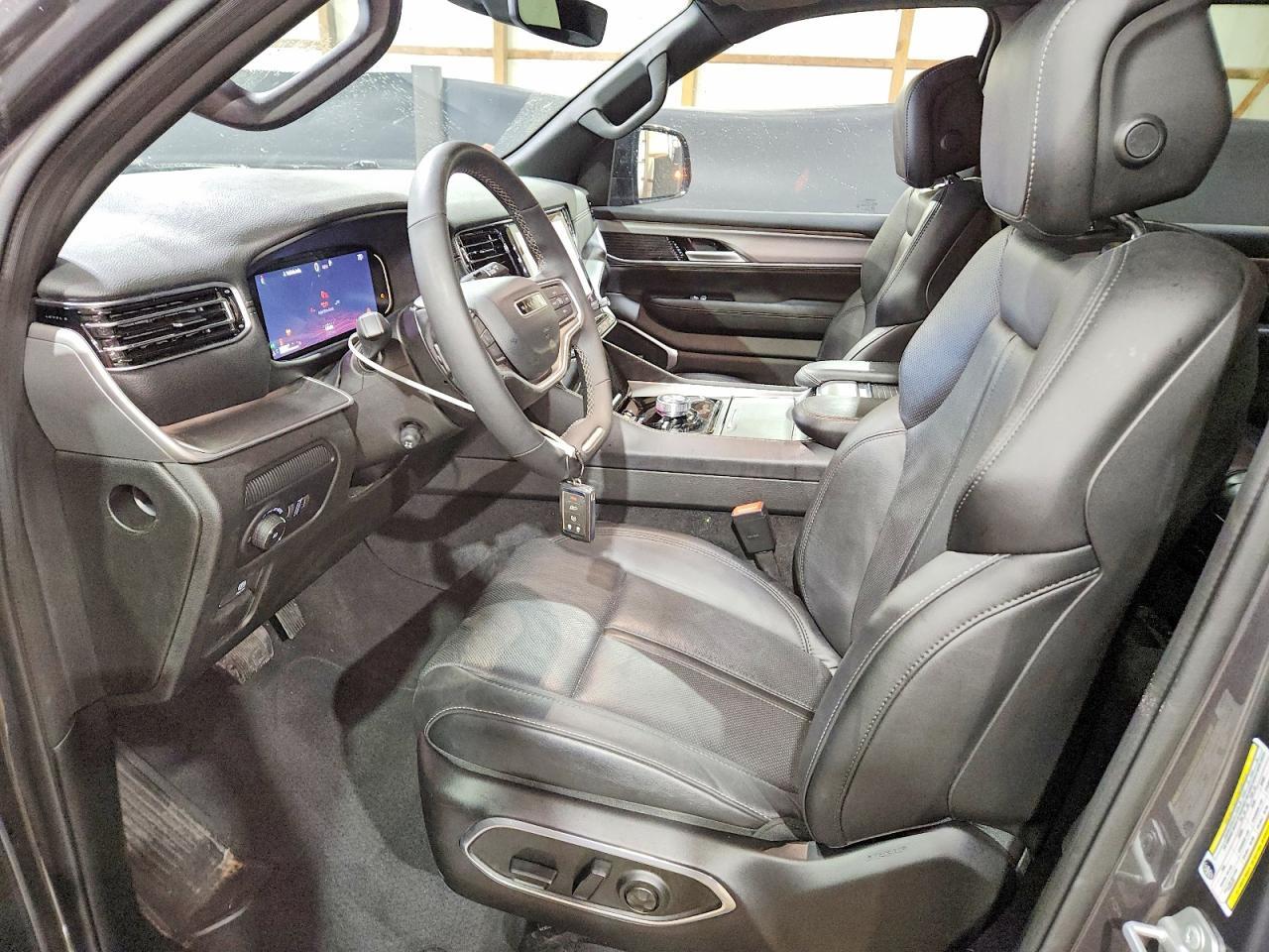 2025 JEEP WAGONEER SERIES II — Фото 7 из 13