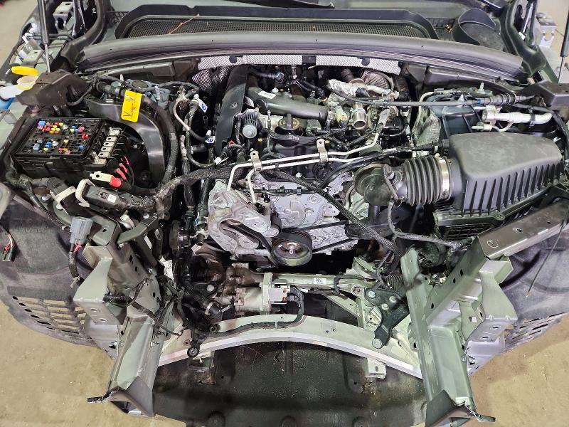 2025 JEEP GRAND CHEROKEE 4XE — Фото 12 из 14