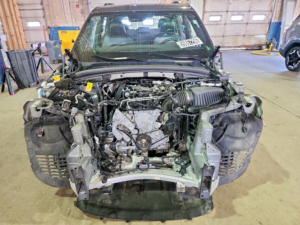 2025 JEEP GRAND CHEROKEE 4XE — Фото 5 из 14