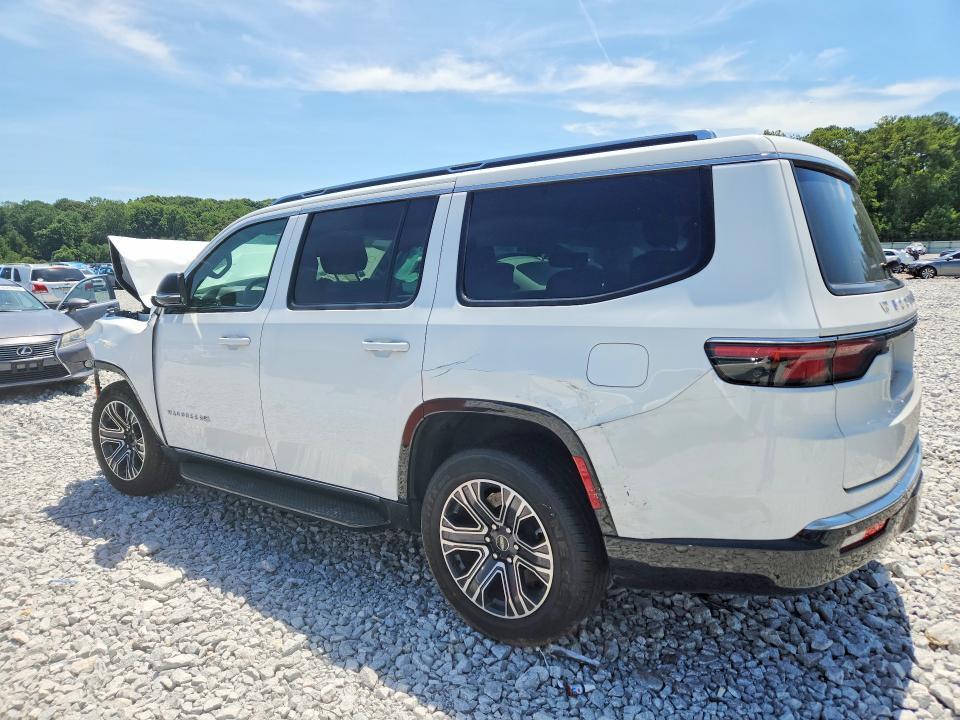 2025 JEEP WAGONEER SERIES II — Фото 2 из 14