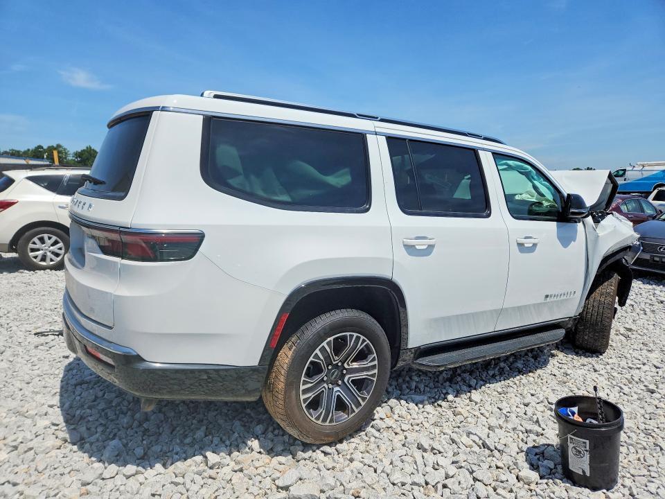 2025 JEEP WAGONEER SERIES II — Фото 3 из 14