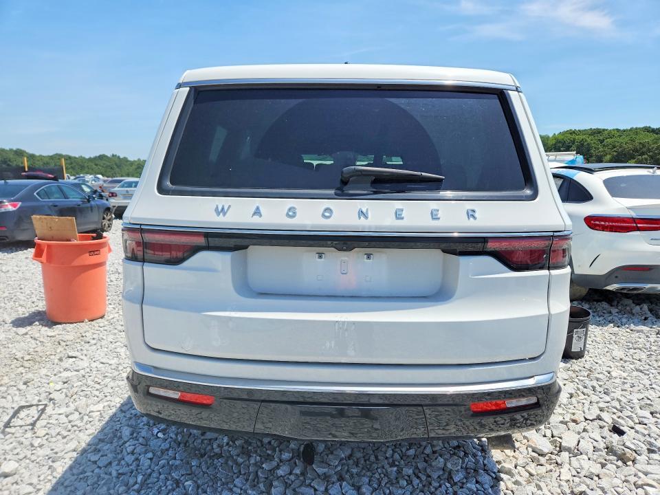 2025 JEEP WAGONEER SERIES II — Фото 6 из 14