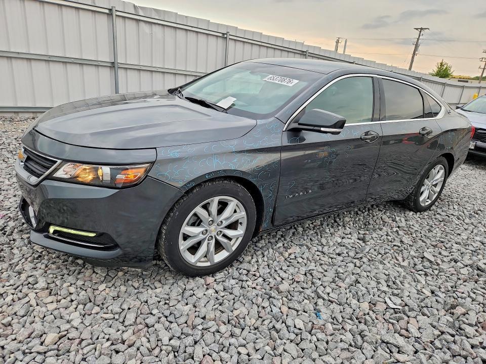 2019 CHEVROLET IMPALA 2G11Z5S36K9126217