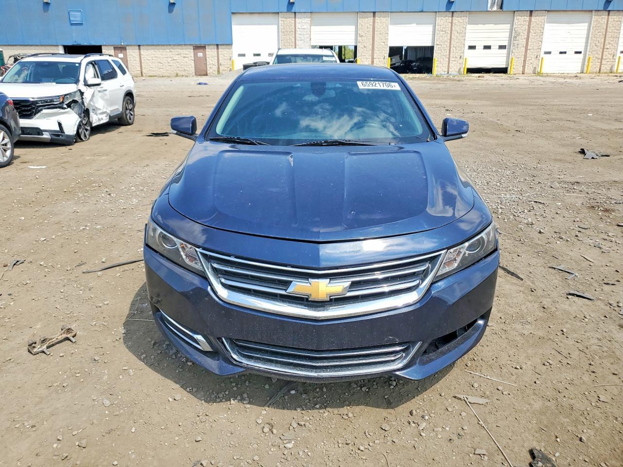 2019 CHEVROLET IMPALA LT — Фото 5 из 12