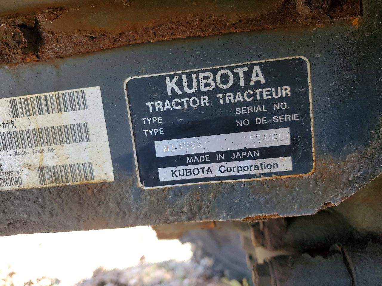 2013 KUBOTA CONSTRUCTION EQUIPMENT — Фото 10 из 10