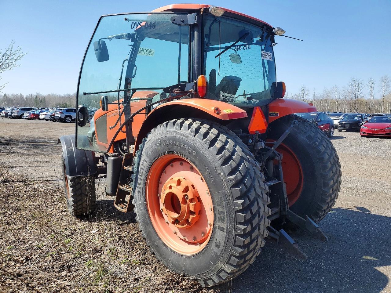 2013 KUBOTA CONSTRUCTION EQUIPMENT — Фото 3 из 10