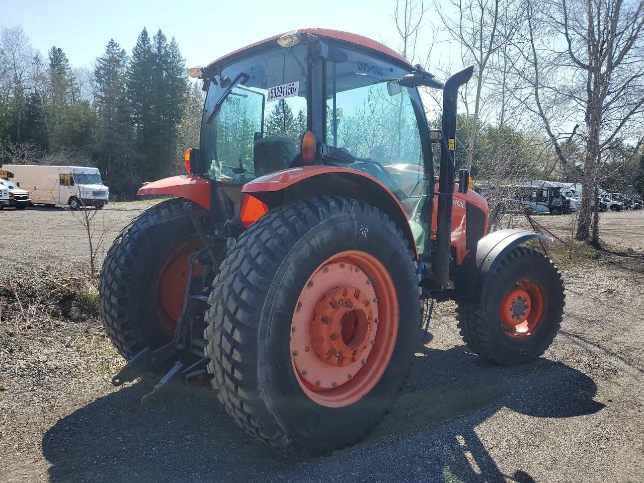 2013 KUBOTA CONSTRUCTION EQUIPMENT — Фото 4 из 10