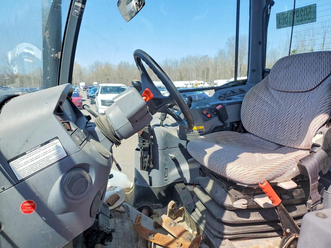 2013 KUBOTA CONSTRUCTION EQUIPMENT — Фото 5 из 10
