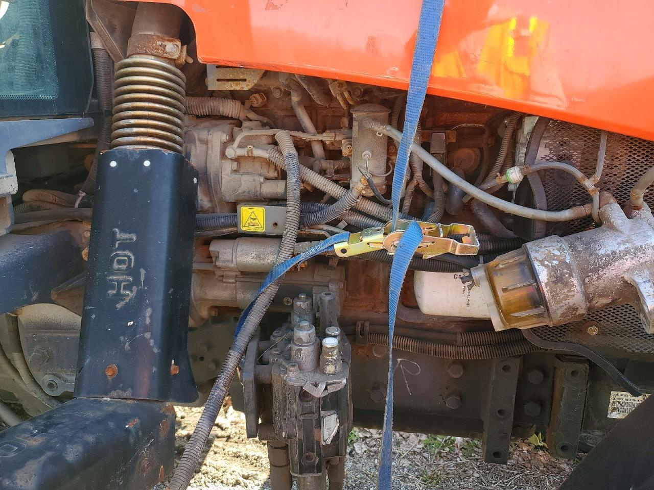 2013 KUBOTA CONSTRUCTION EQUIPMENT — Фото 7 из 10