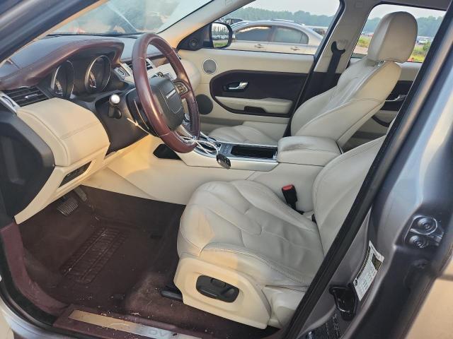 2013 LAND ROVER RANGE ROVER EVOQUE PRESTIGE PREMIUM — Фото 7 из 13
