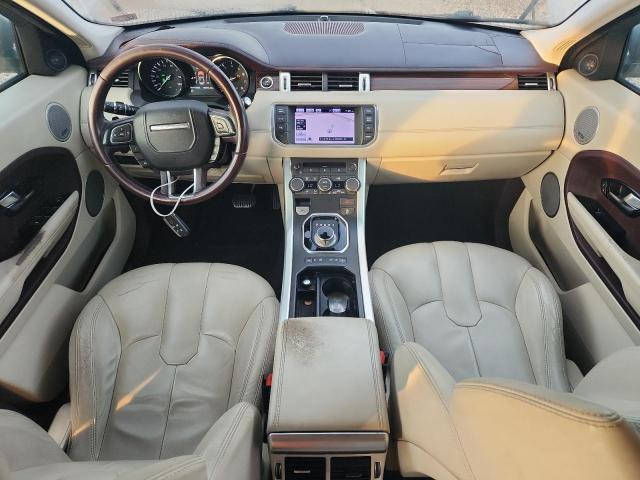 2013 LAND ROVER RANGE ROVER EVOQUE PRESTIGE PREMIUM — Фото 8 из 13