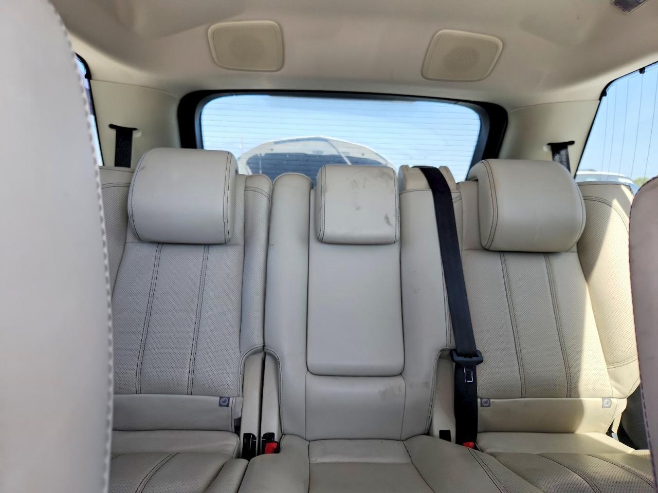 2013 LAND ROVER RANGE ROVER SPORT HSE LUXURY — Фото 10 из 13