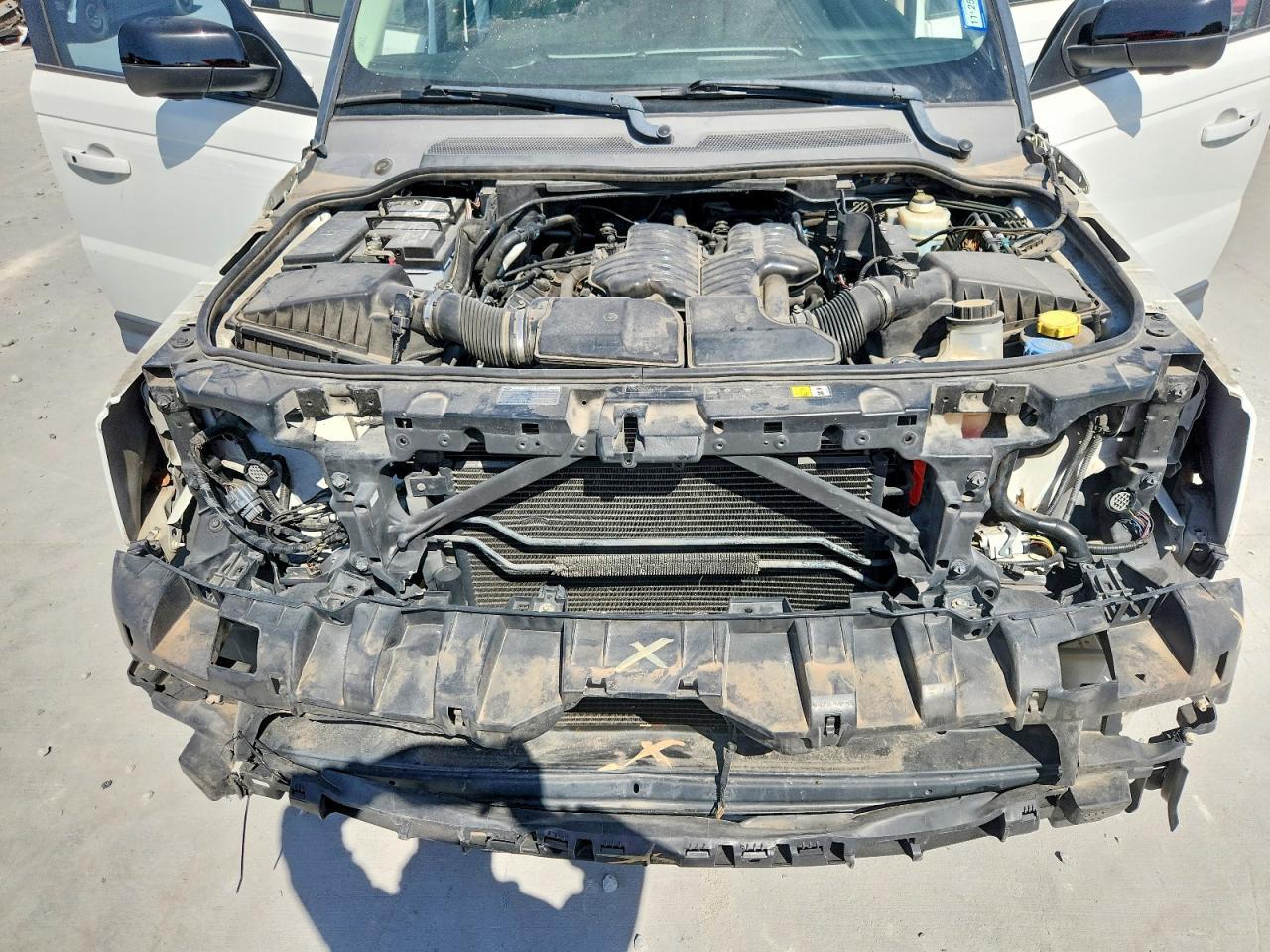 2013 LAND ROVER RANGE ROVER SPORT HSE LUXURY — Фото 12 из 13
