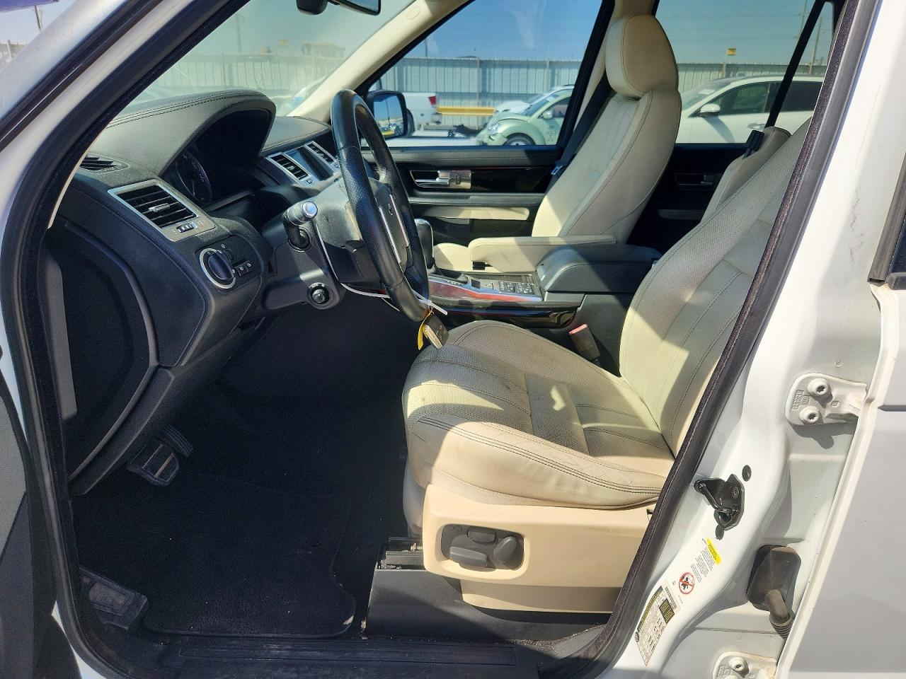 2013 LAND ROVER RANGE ROVER SPORT HSE LUXURY — Фото 7 из 13