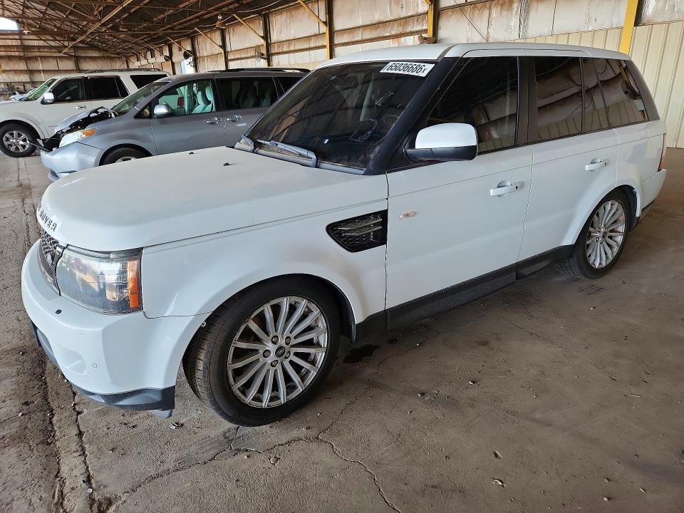 2013 LAND ROVER RANGE ROVER SPORT SALSF2D4XDA775057