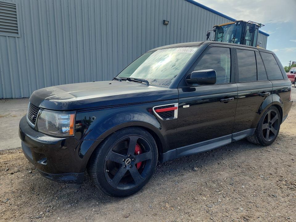 2013 LAND ROVER RANGE ROVER SPORT SALSH2E40DA766618
