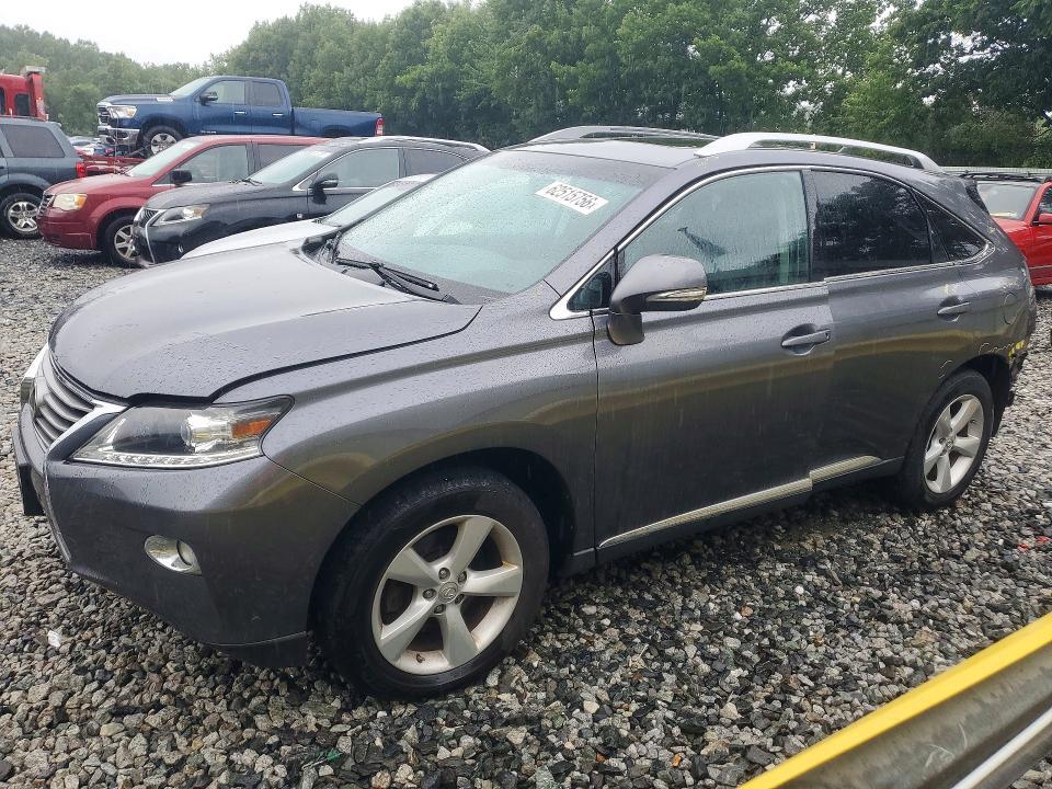 2013 LEXUS RX 350 2T2BK1BA4DC204693