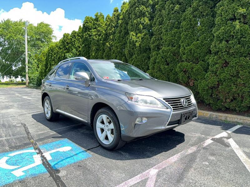 2013 LEXUS RX 350 2T2BK1BA6DC203447