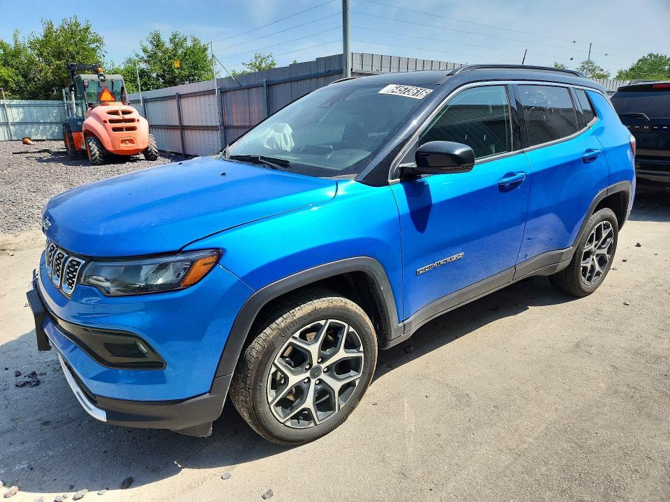 2025 JEEP COMPASS 3C4NJDCN2ST619660