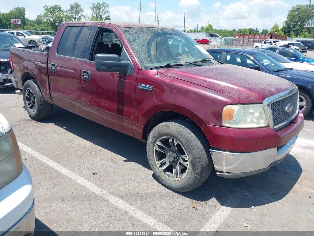 1FTPW12564KD82184 2004 FORD F-150 photo no. 1