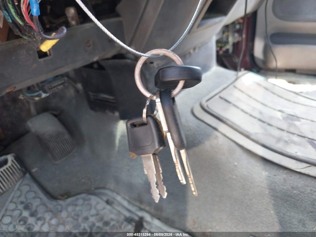 1FTPW12564KD82184 2004 FORD F-150 photo no. 11