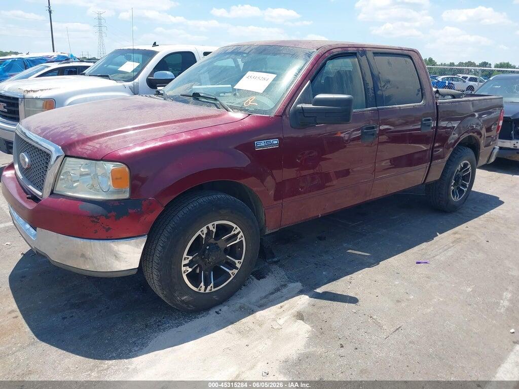 1FTPW12564KD82184 2004 FORD F-150 photo no. 2