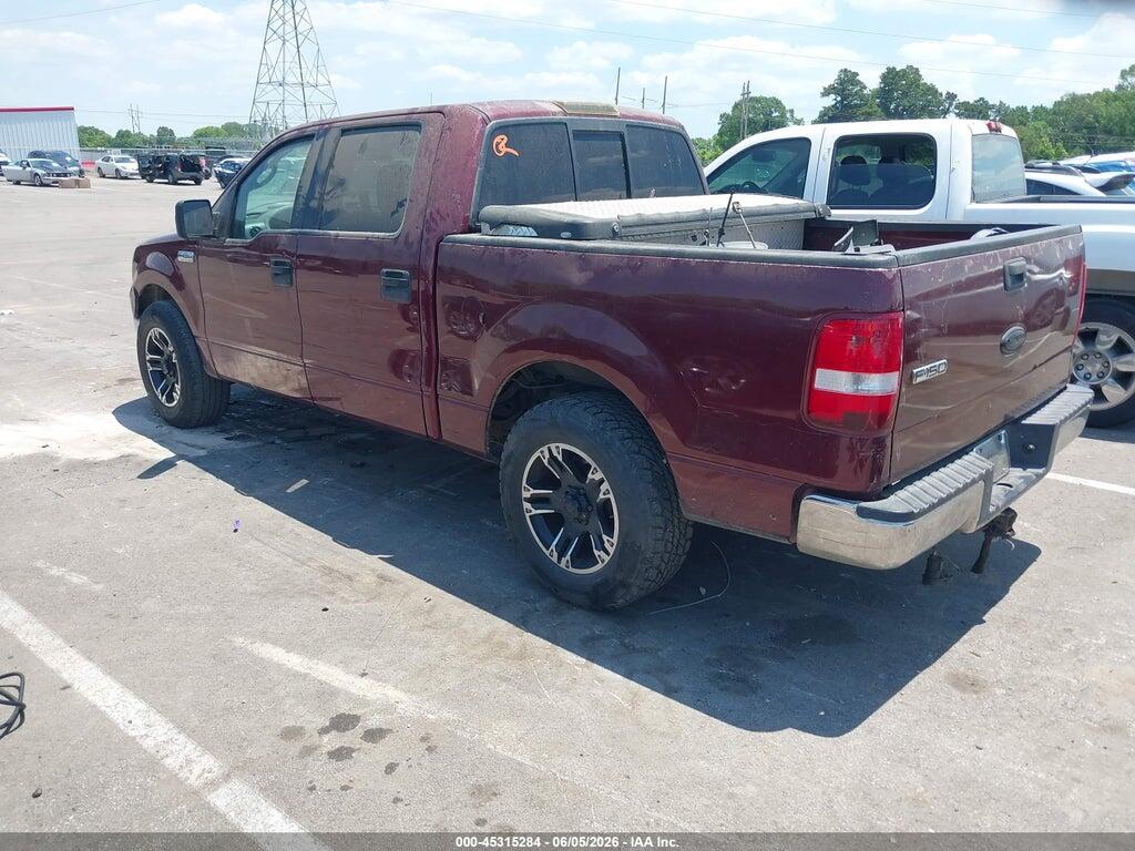 1FTPW12564KD82184 2004 FORD F-150 photo no. 3